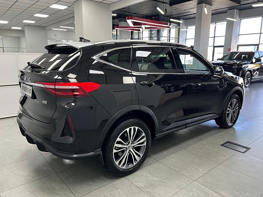 Haval F7 Premium, 2024 года, пробег 17500 км
