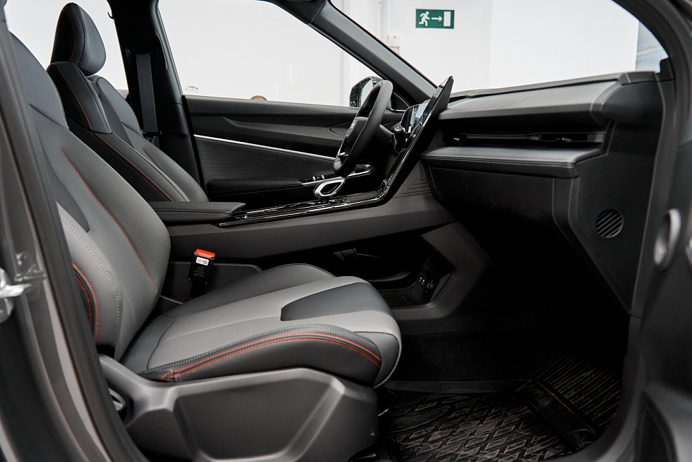 Geely Cityray Comfort, серый