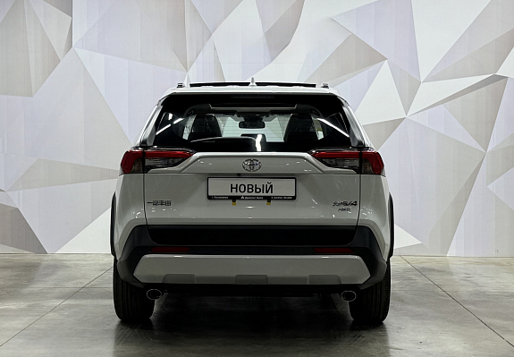 Toyota RAV4 Adventure Ultimate, 2025 года, пробег 40 км
