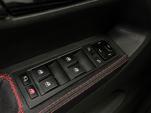Lada (ВАЗ) Vesta Exclusive, 2019 года, пробег 119000 км