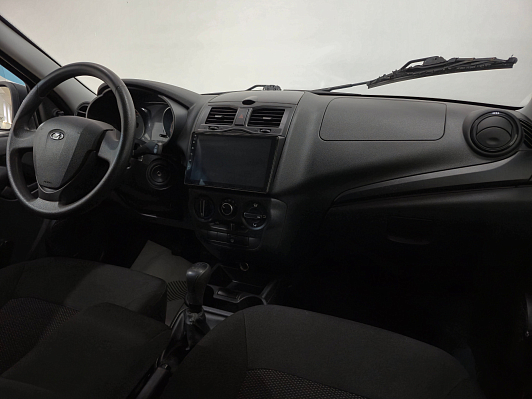 Lada (ВАЗ) Granta Standard, 2018 года, пробег 83700 км