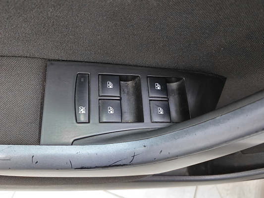 Opel Astra Cosmo, 2013 года, пробег 202876 км