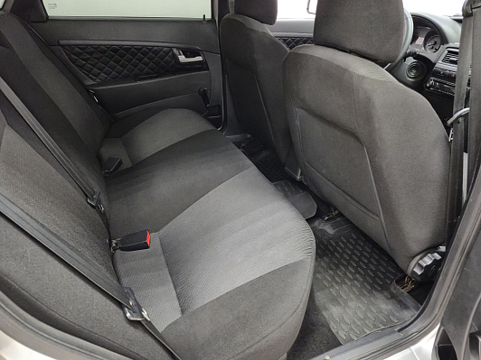 Lada (ВАЗ) Priora Standard 21702-40-050, 2018 года, пробег 91000 км