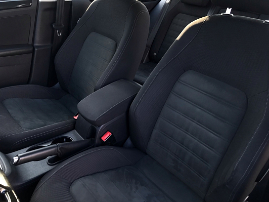 Volkswagen Jetta Allstar, 2016 года, пробег 168000 км