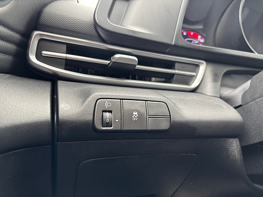 Hyundai Elantra Elegance, 2021 года, пробег 51829 км