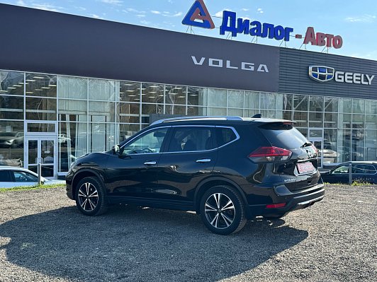 Nissan X-Trail SE+, 2019 года, пробег 143962 км