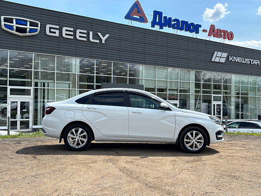 Lada (ВАЗ) Vesta, 2023 года, пробег 50237 км