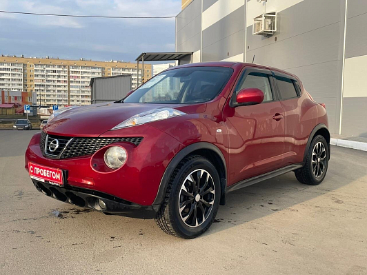 Nissan Juke SE+ Sport, 2012 года, пробег 156700 км