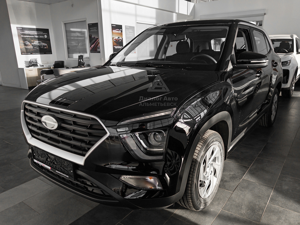 Solaris HC Classic, черный