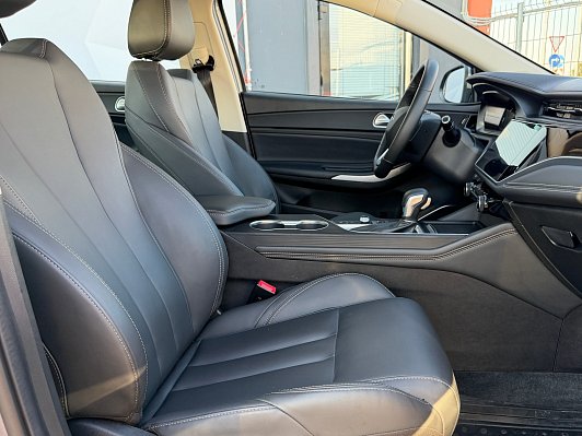Omoda S5 Life, 2024 года, пробег 15400 км