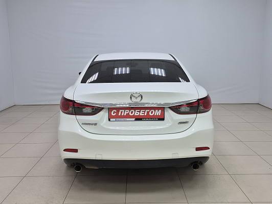 Mazda 6, 2016 года, пробег 170000 км