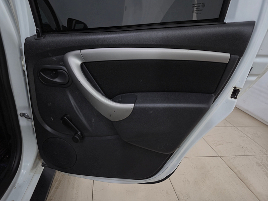 Renault Duster Authentique, 2014 года, пробег 265845 км