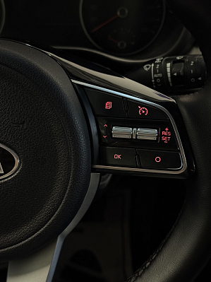 Kia Sportage Edition Plus, 2019 года, пробег 128192 км