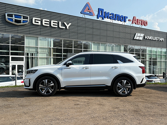 Kia Sorento, 2022 года, пробег 93000 км