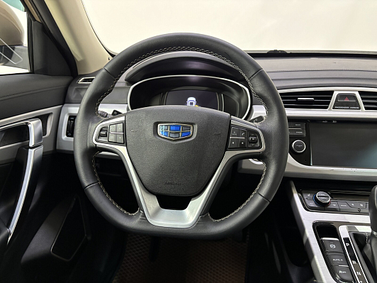 Geely Atlas Luxury, 2019 года, пробег 110392 км