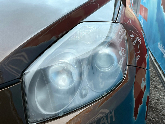 Geely Emgrand X7 Luxury, 2016 года, пробег 186395 км