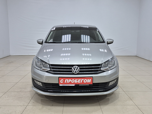 Volkswagen Polo CONNECT, 2019 года, пробег 54042 км