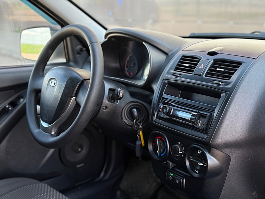 Lada (ВАЗ) Kalina Comfort Glonass 21921-51-223, 2015 года, пробег 148000 км