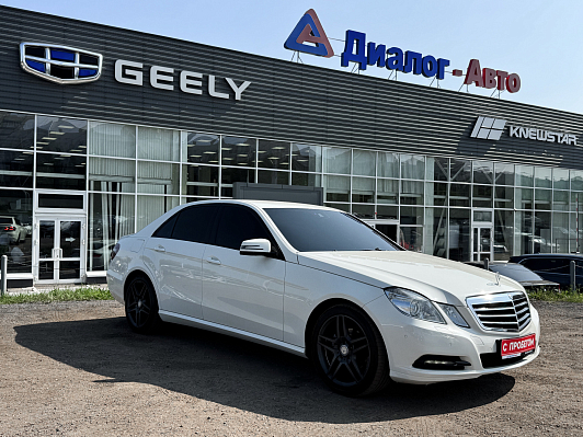 Mercedes-Benz E-Класс, 2011 года, пробег 226274 км