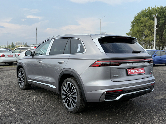 Geely Monjaro, 2025 года, пробег 24 км