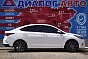 Hyundai Solaris Специальная Серия "10 лет", 2021 года, пробег 89000 км