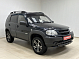 Chevrolet Niva GL, 2013 года, пробег 124874 км