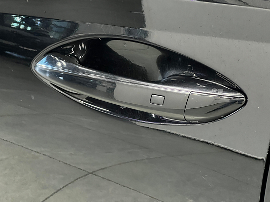 Hyundai Sonata Prestige, 2020 года, пробег 79000 км
