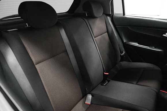 Kia Rio Premium, 2021 года, пробег 71823 км