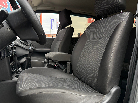 Chevrolet Niva GL, 2015 года, пробег 94000 км