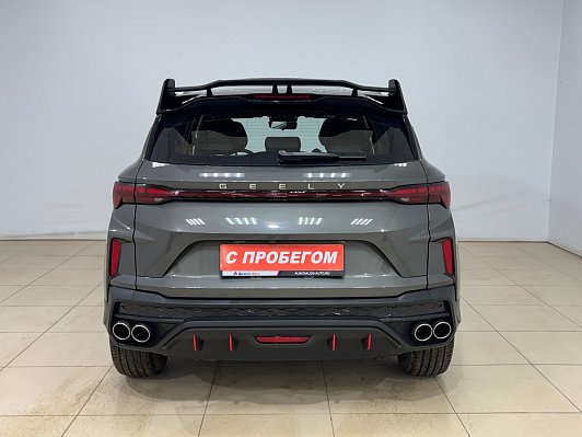 Geely Binyue Cool Champion Edition, 2023 года, пробег 31835 км