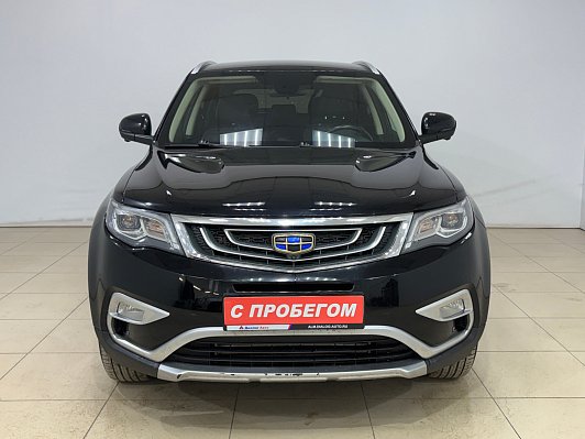 Geely Atlas Люкс (2019-2020), 2019 года, пробег 146503 км