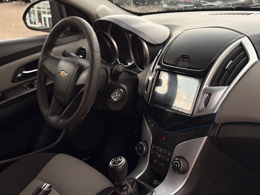 Chevrolet Cruze LT, 2013 года, пробег 297729 км