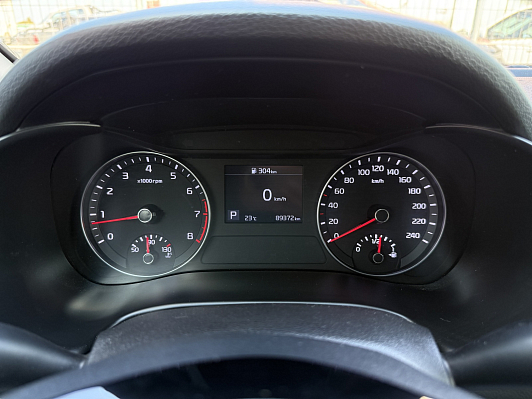 Kia Cerato Edition Plus, 2018 года, пробег 89000 км