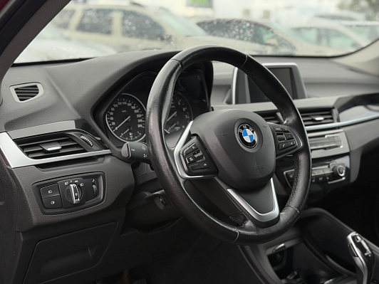 BMW X1 sDrive18i Advantage, 2017 года, пробег 228605 км
