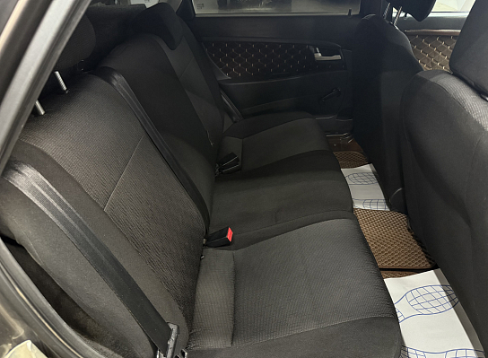 Lada (ВАЗ) Priora Норма 21725-31-057, 2014 года, пробег 237375 км
