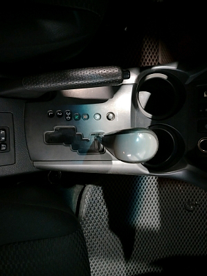 Toyota RAV4 Луна+, 2007 года, пробег 304500 км