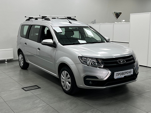 Lada (ВАЗ) Largus Комфорт, 2024 года, пробег 84875 км