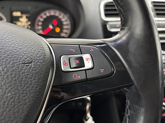 Volkswagen Polo Life, 2017 года, пробег 143025 км