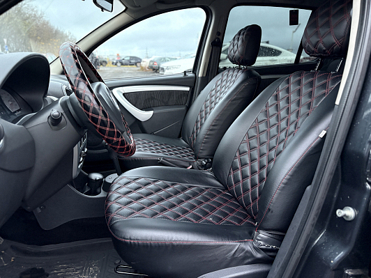 Renault Sandero, 2011 года, пробег 171352 км