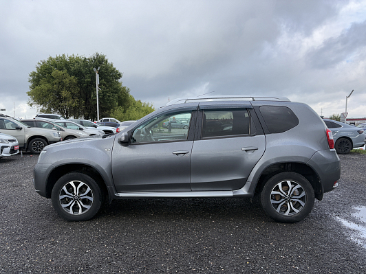 Nissan Terrano Elegance, 2017 года, пробег 71372 км