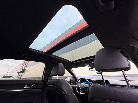 Kia K5 GT Line+, 2020 года, пробег 67780 км