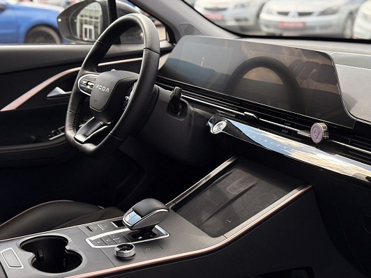 Omoda C5 Fun, 2024 года, пробег 37550 км