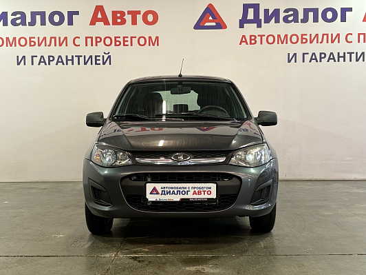 Lada (ВАЗ) Kalina, 2015 года, пробег 112037 км