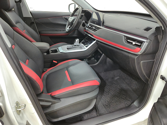 Chery Tiggo 4 Pro Style, 2023 года, пробег 50215 км