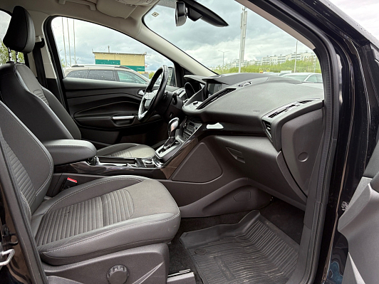 Ford Kuga Titanium, 2018 года, пробег 71526 км