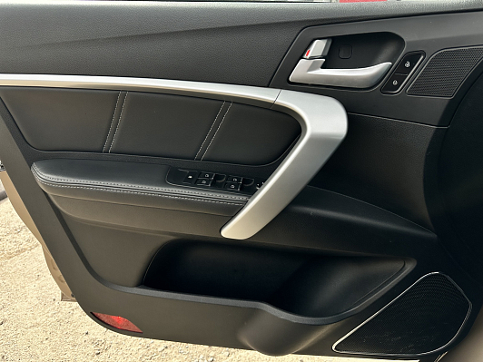 Geely Emgrand 7 Комфорт, 2019 года, пробег 56800 км