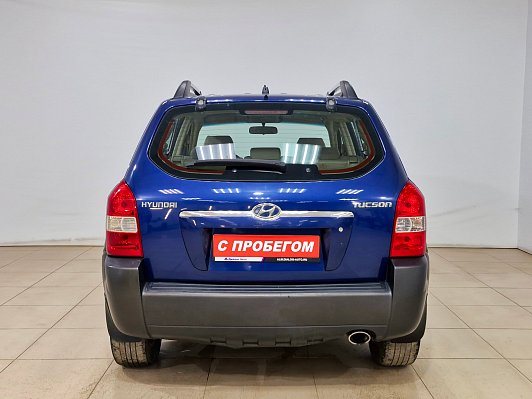 Hyundai Tucson, 2006 года, пробег 187703 км
