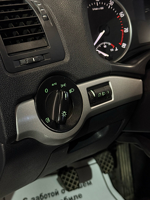 Skoda Octavia Active, 2012 года, пробег 197629 км