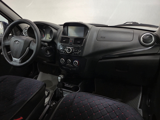 Lada (ВАЗ) Kalina Luxe Navi Glonass 21927-52-229, 2013 года, пробег 234589 км