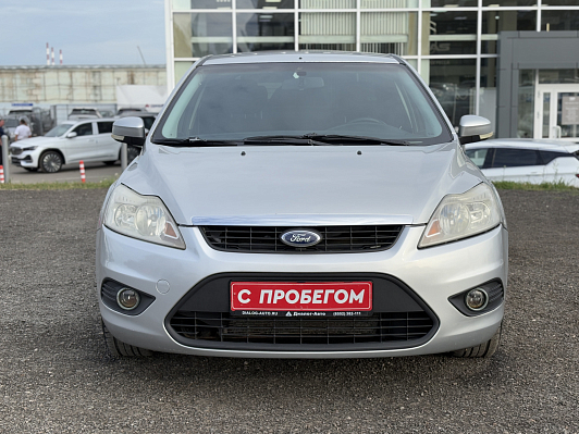 Ford Focus Ghia Special Edition, 2010 года, пробег 220503 км